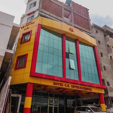 Hotel O C K International Bodh Gaya Exterior photo